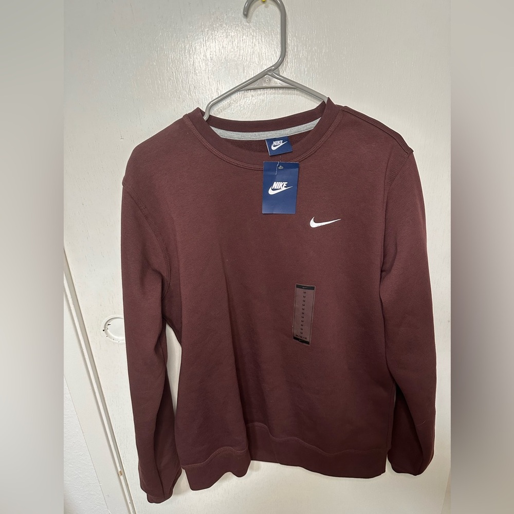 Nike Men's Crewneck Sweater brand new